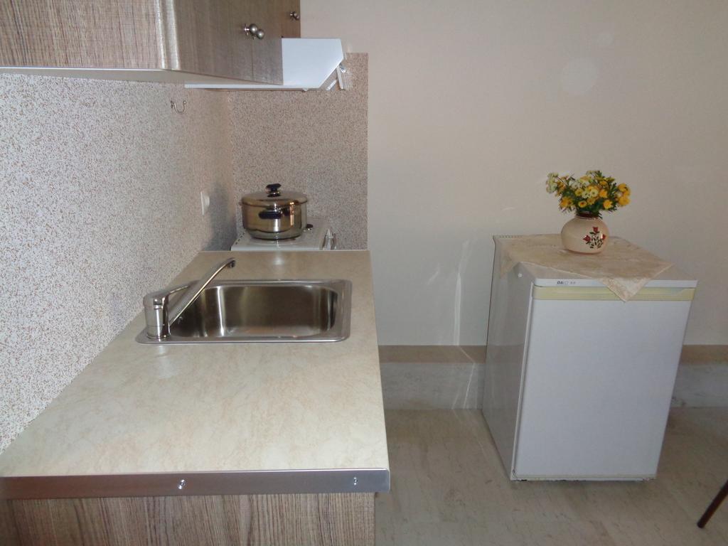 Apartament Skyline *
